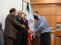 گزارش تصویری مراسم بزرگداشت مقام اساتید دانشگاه 